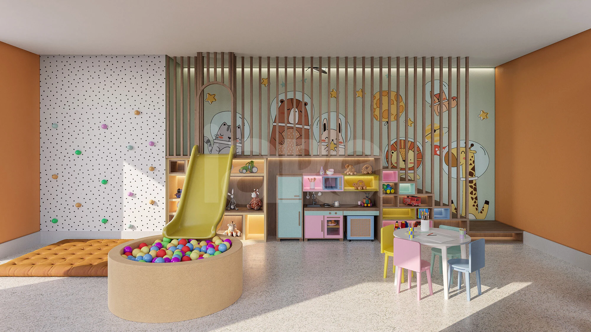 Brooklin Noventa Living - Apartamento com 92,22 m², em Brooklin Paulista — foto 11
