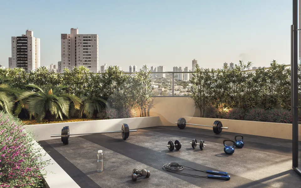 B.Great Nova Suíça - Apartamento com 75,78 m², em Parque Amazônia — foto 20