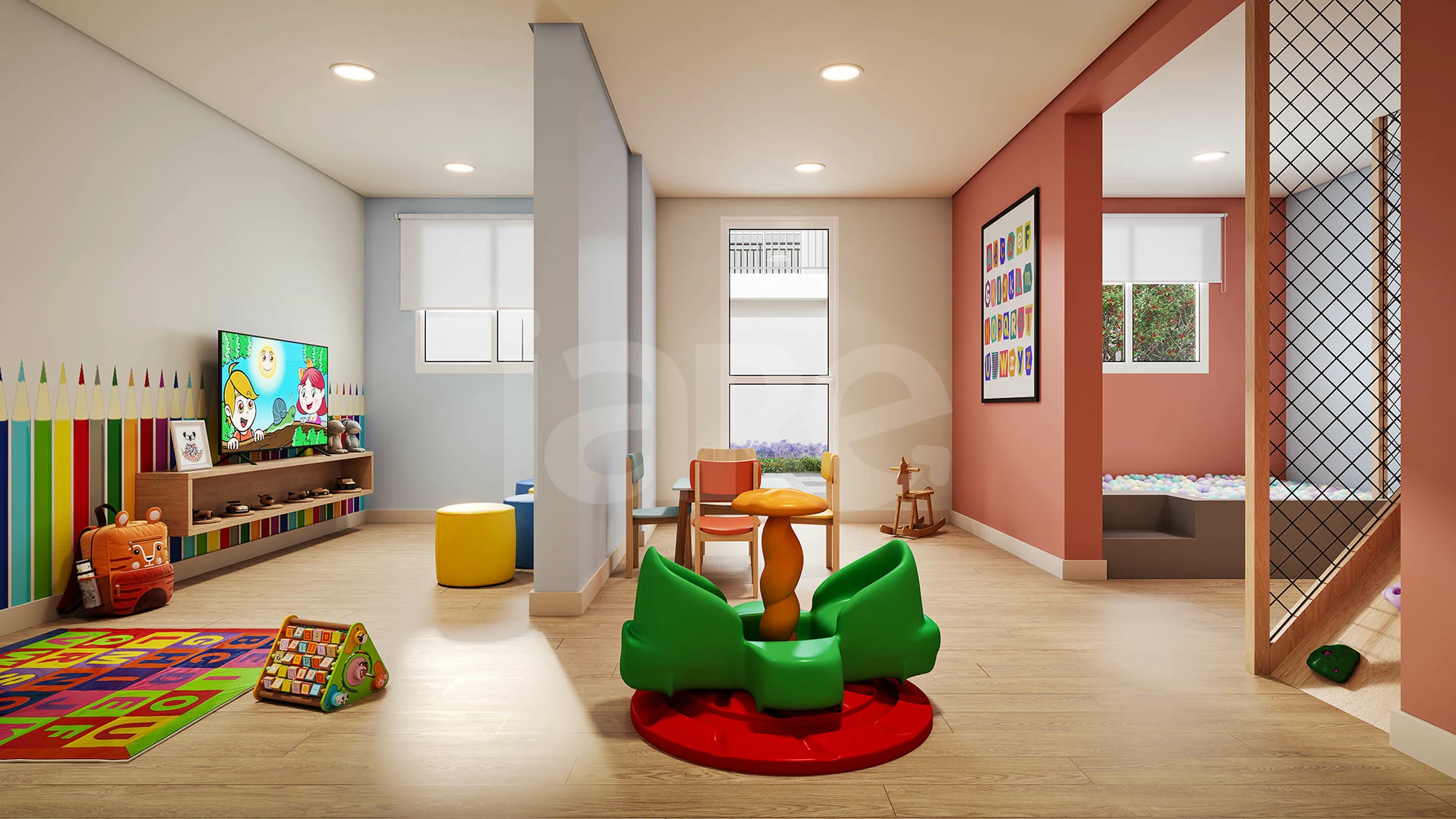 Marco Freguesia - Apartamento com 32 m², em Freguesia do Ó — foto 5