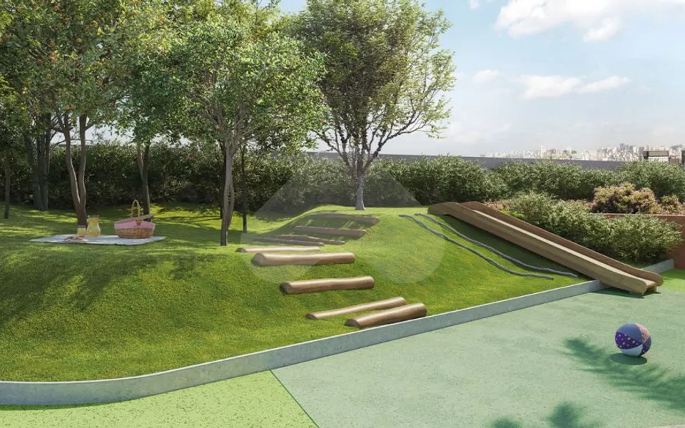 Cidade Jockey Paris - Apartamento com 60,8 m², em Butantã — foto 19