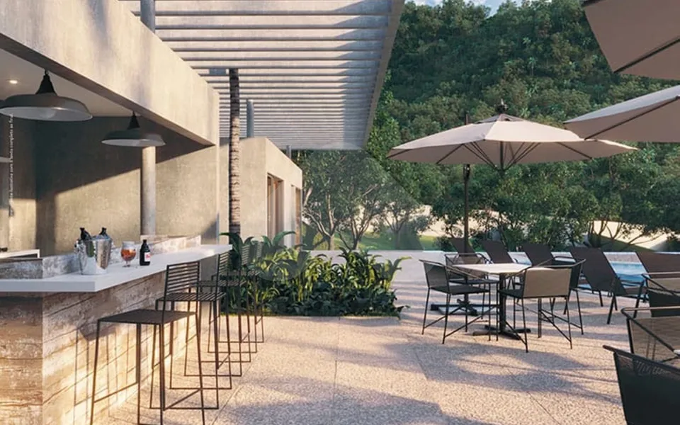 Kaasas Pedra da Gávea - Casa com 247,3 m², em Barra da Tijuca — foto 13