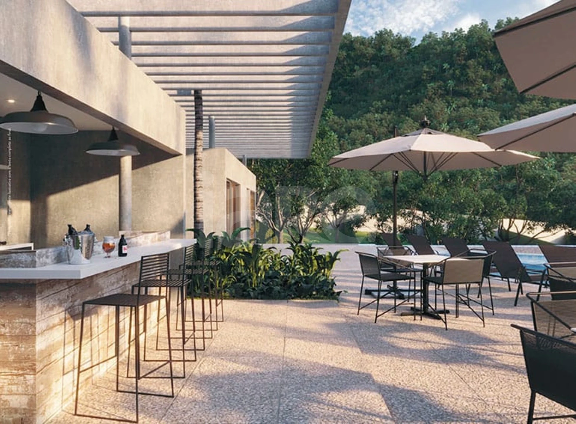 Kaasas Pedra da Gávea - Casa com 301,78 m², em Barra da Tijuca — foto 15