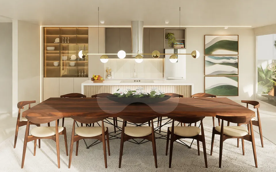 Mario Oliveira - Apartamento com 133,8 m², em Boa Viagem — foto 16