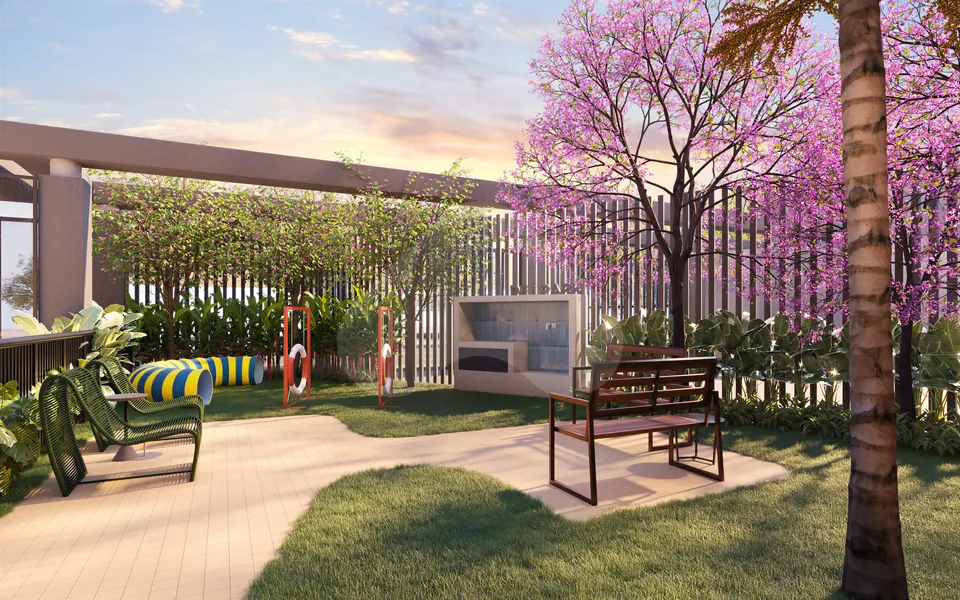 Marco Zero One - Apartamento com 152 m², em Jardim do Mar — foto 26
