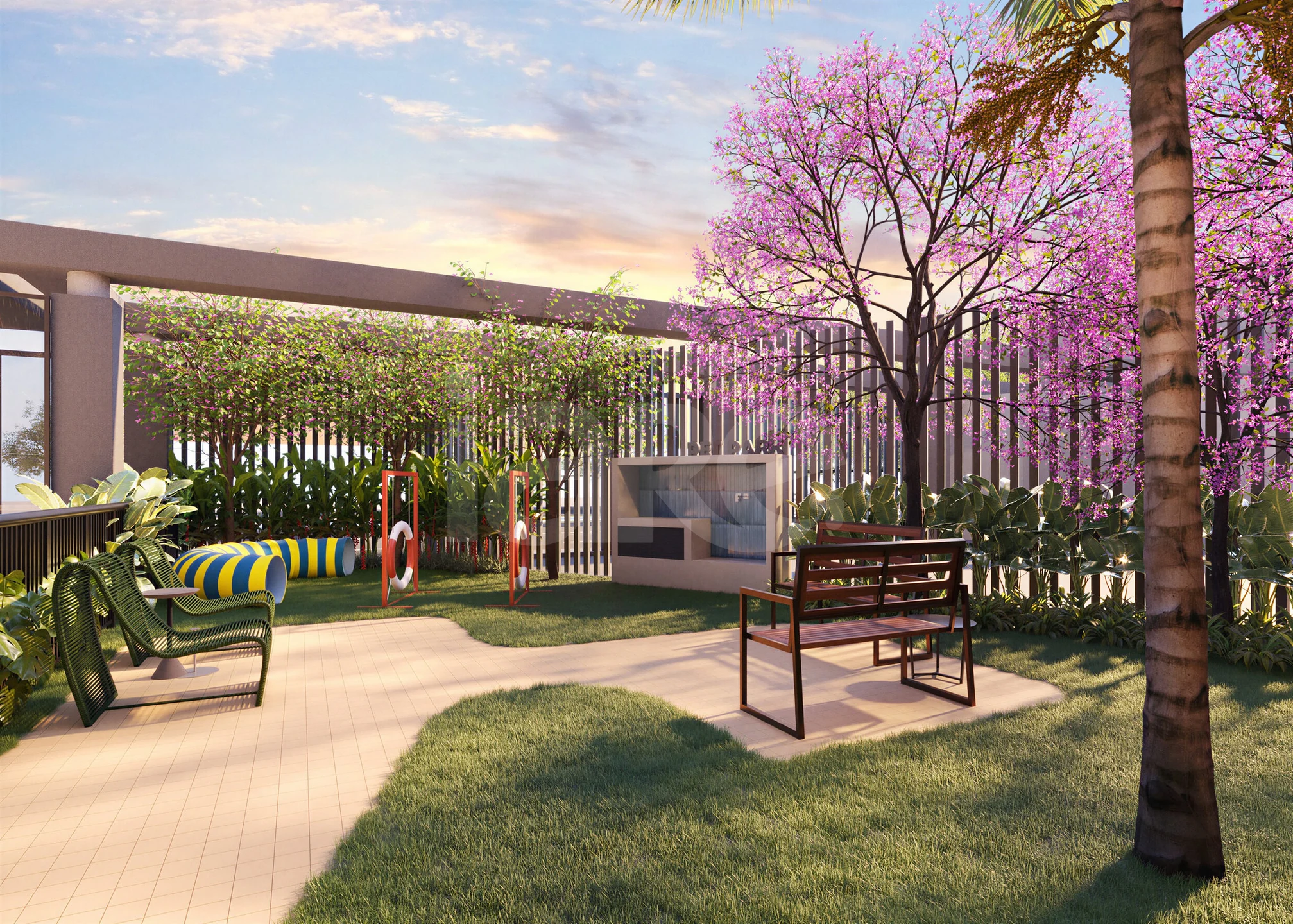 Marco Zero One - Apartamento com 202 m², em Jardim do Mar — foto 28