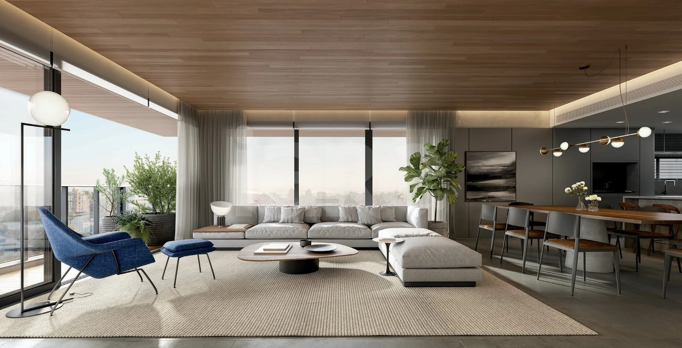 Aura - Apartamento com 170,61 m², em Bela Vista — foto 4