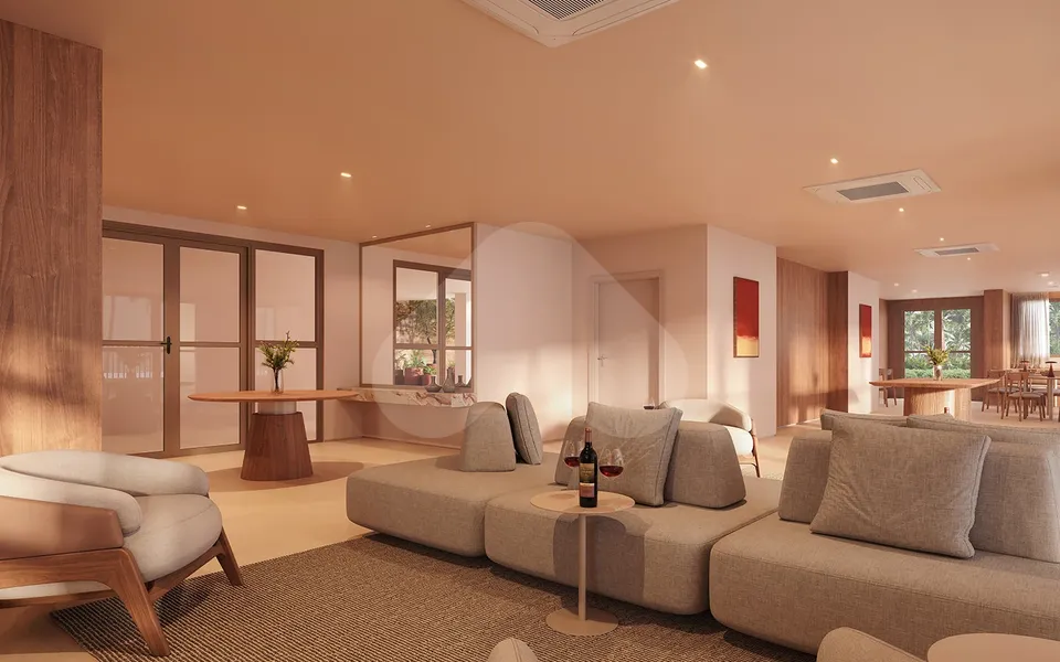Ilha Pura Oro - Apartamento com 171,37 m², em Barra da Tijuca — foto 25
