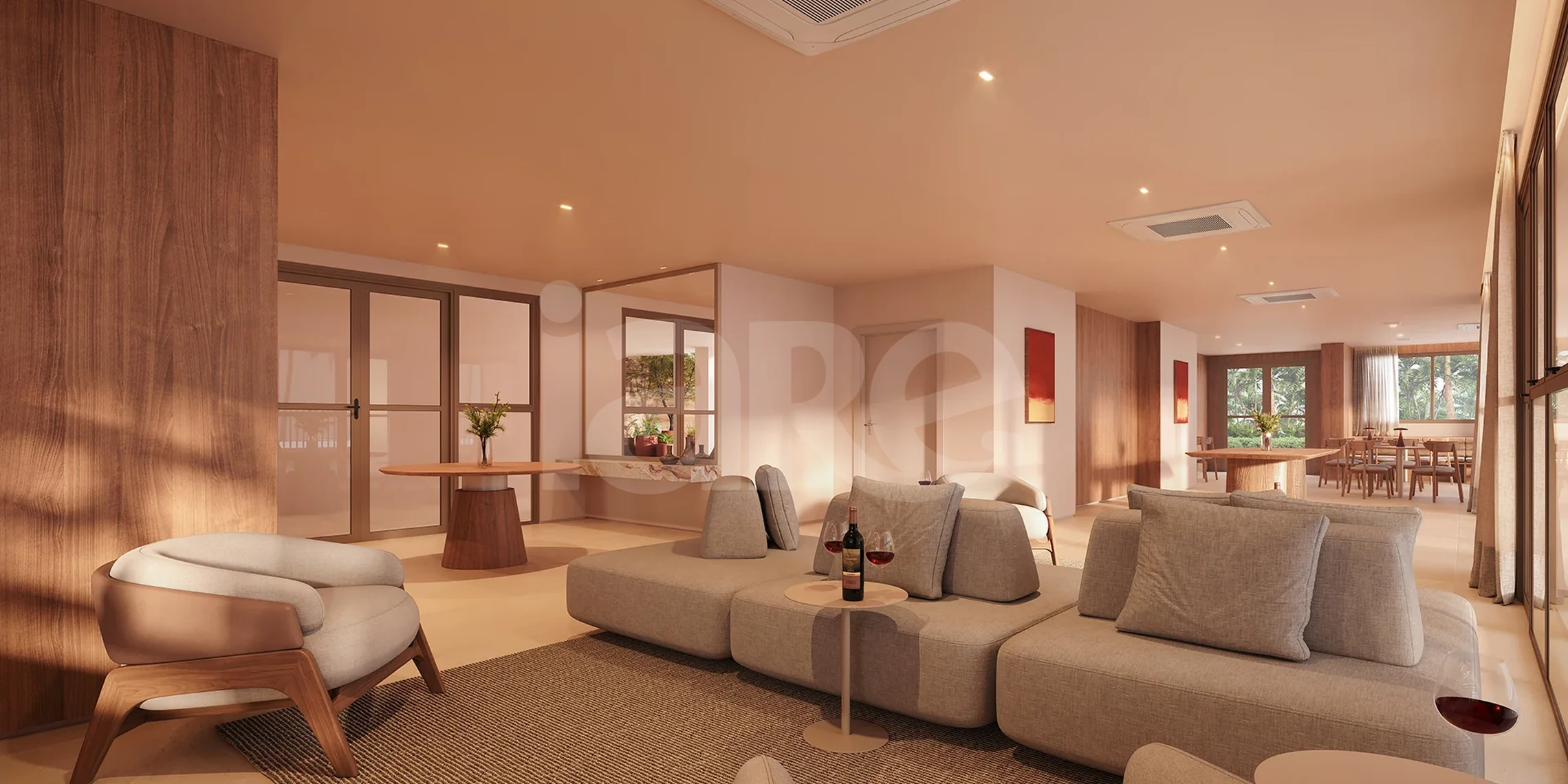 Ilha Pura Oro - Apartamento com 171,37 m², em Barra da Tijuca — foto 25