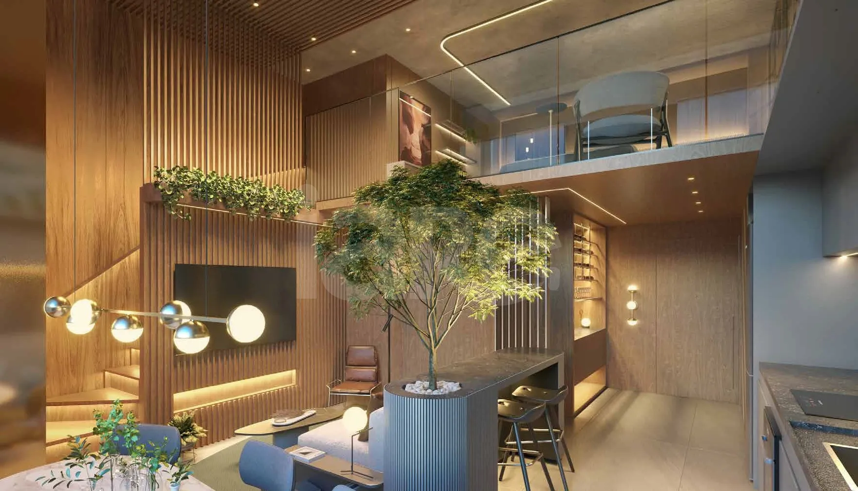 Youniverse - Apartamento com 39,23 m², em Enseada do Suá — foto 5