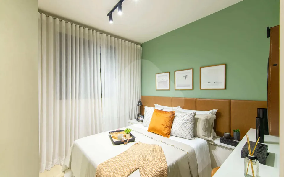 HM Smart Osasco - Apartamento com 40,4 m², em Jaguaribe — foto 16