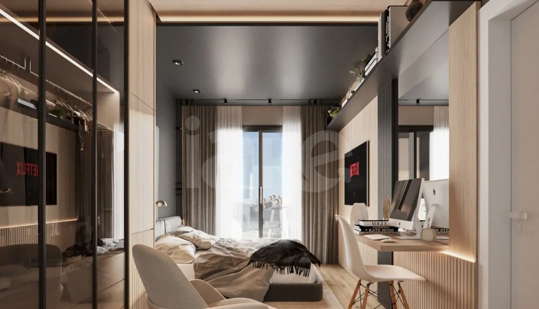 Colina de São Pedro - Apartamento com 123,14 m², em Barreiros — foto 7