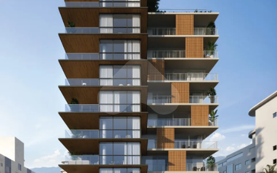 Malbec Malbec - Apartamento com 166,38 m², em Praia Brava de Itajaí — foto 3