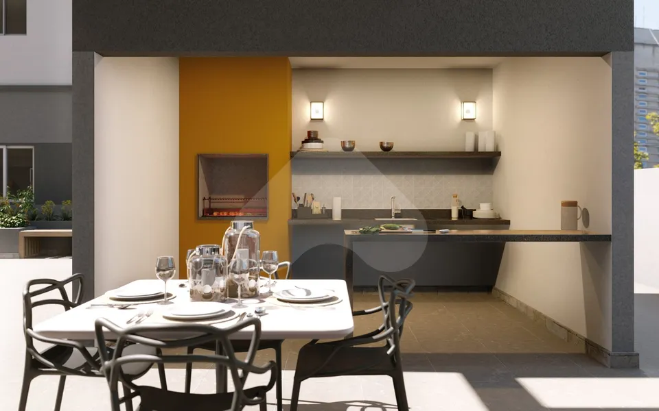 Livus Parque Ecológico - Apartamento com 42,41 m², em Vila Sílvia — foto 16