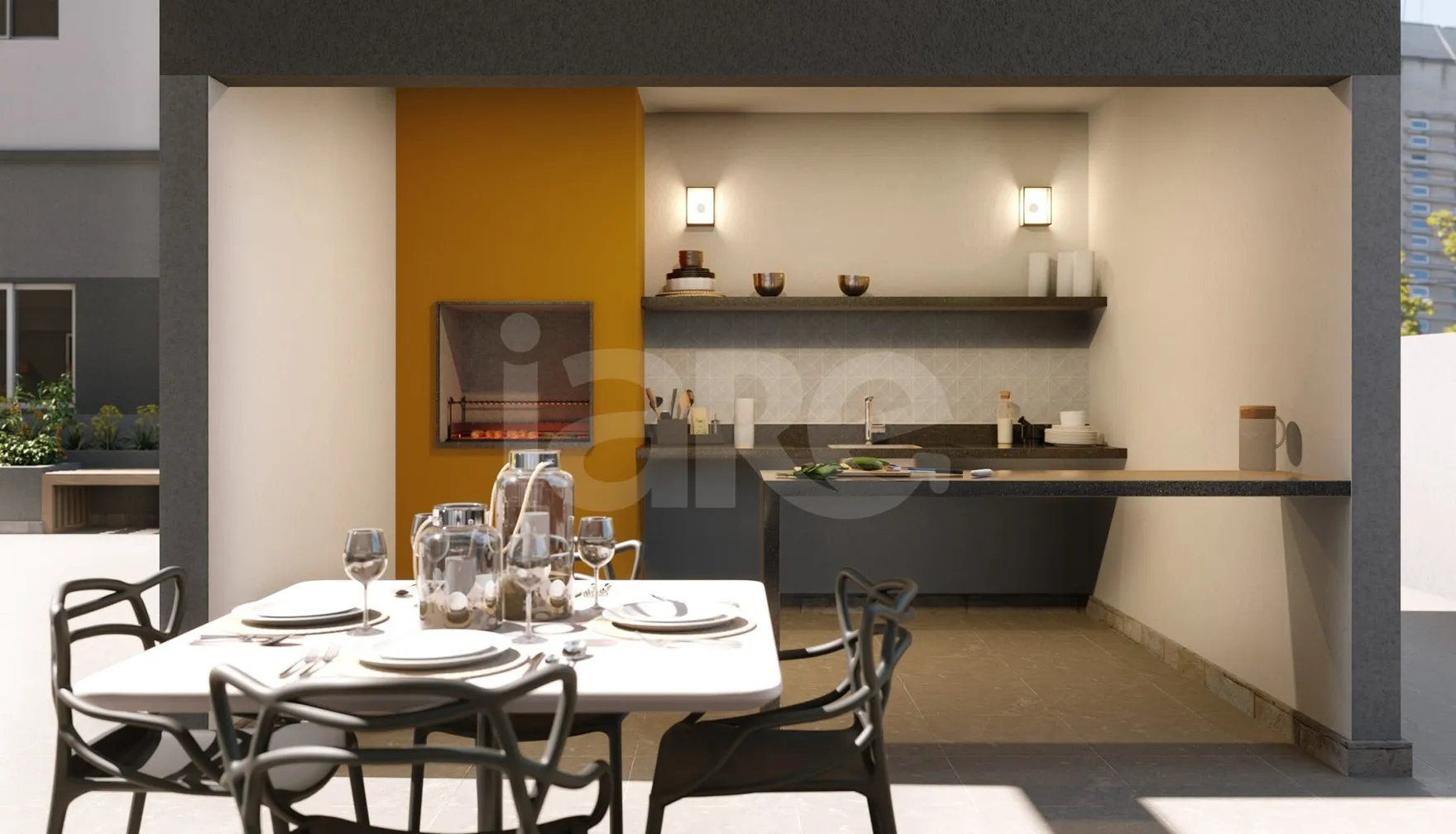 Livus Parque Ecológico - Apartamento com 42,41 m², em Vila Sílvia — foto 16