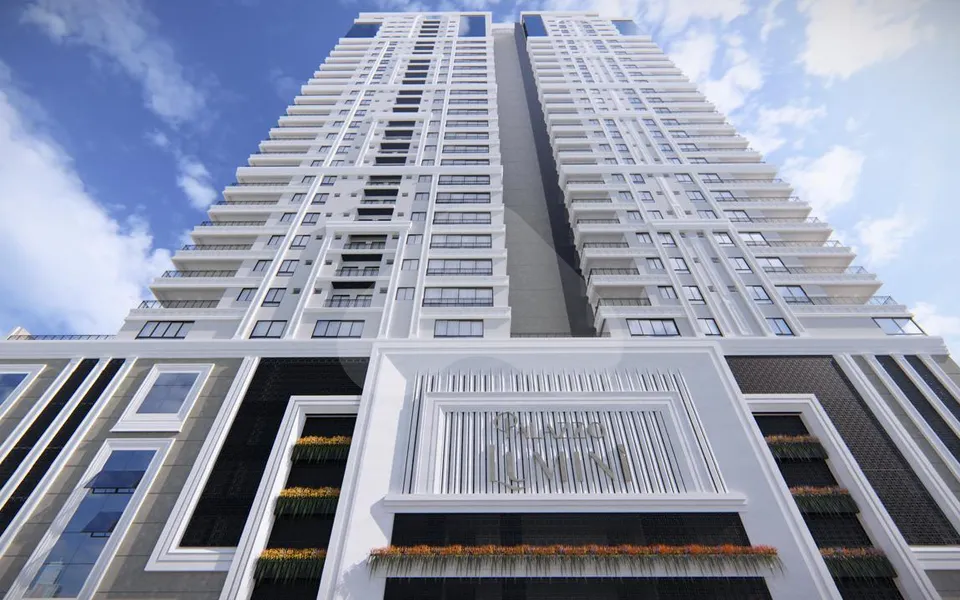 Palazzo Lumine - Apartamento com 87,98 m², em Perequê — foto 2