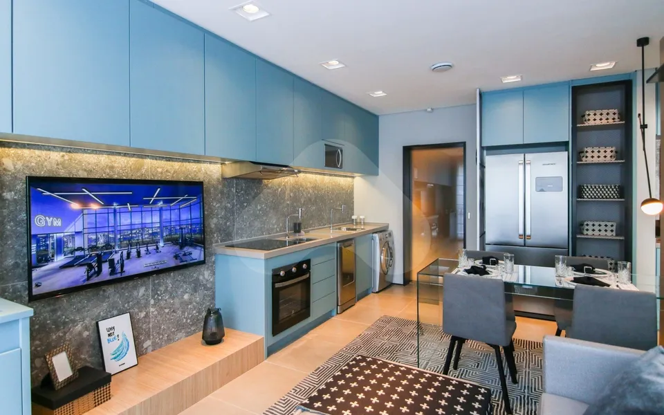 Inspire Ibirapuera - Studio com 28,45 m², em Vila Mariana — foto 4