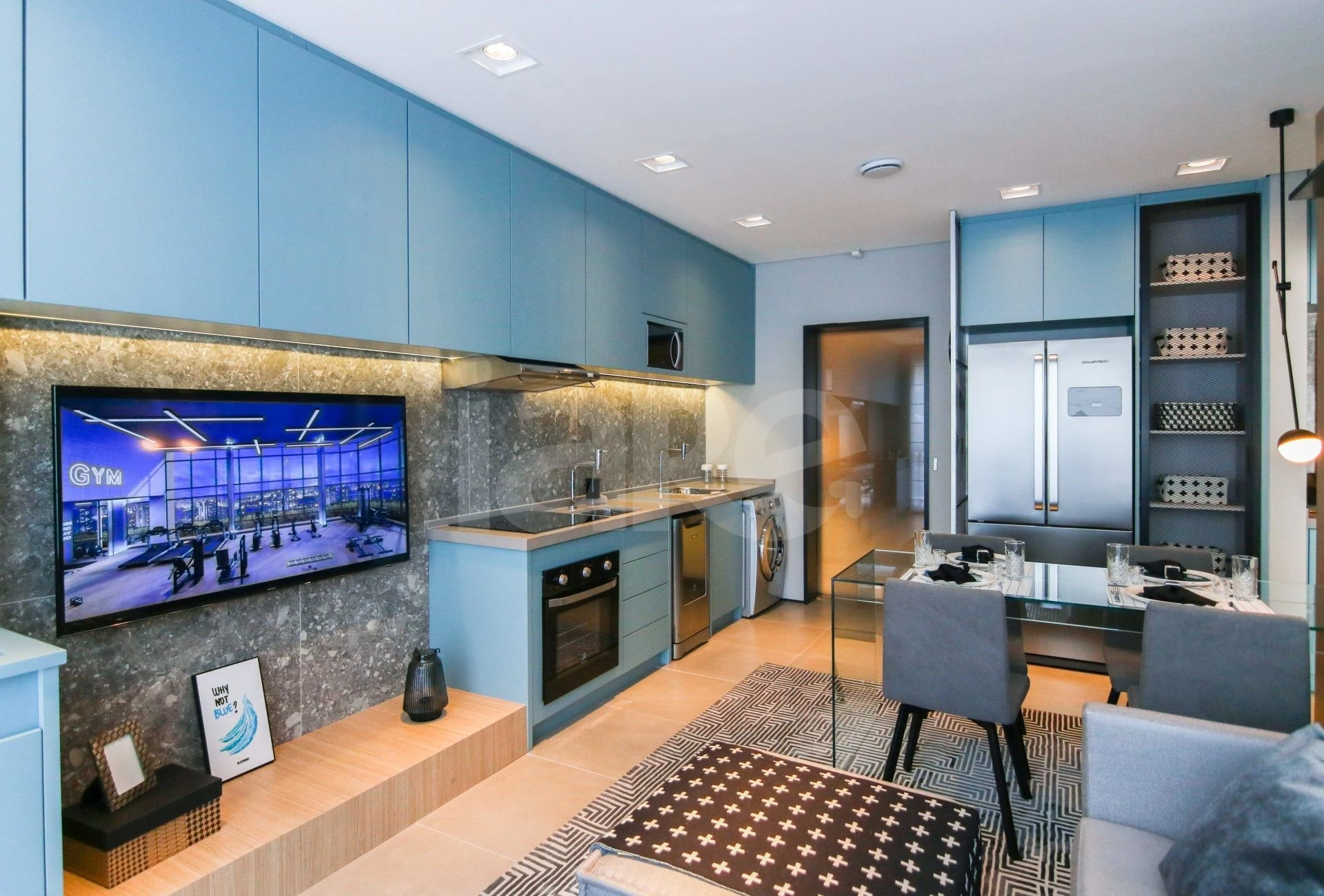 Inspire Ibirapuera - Apartamento com 38,8 m², em Vila Mariana — foto 4