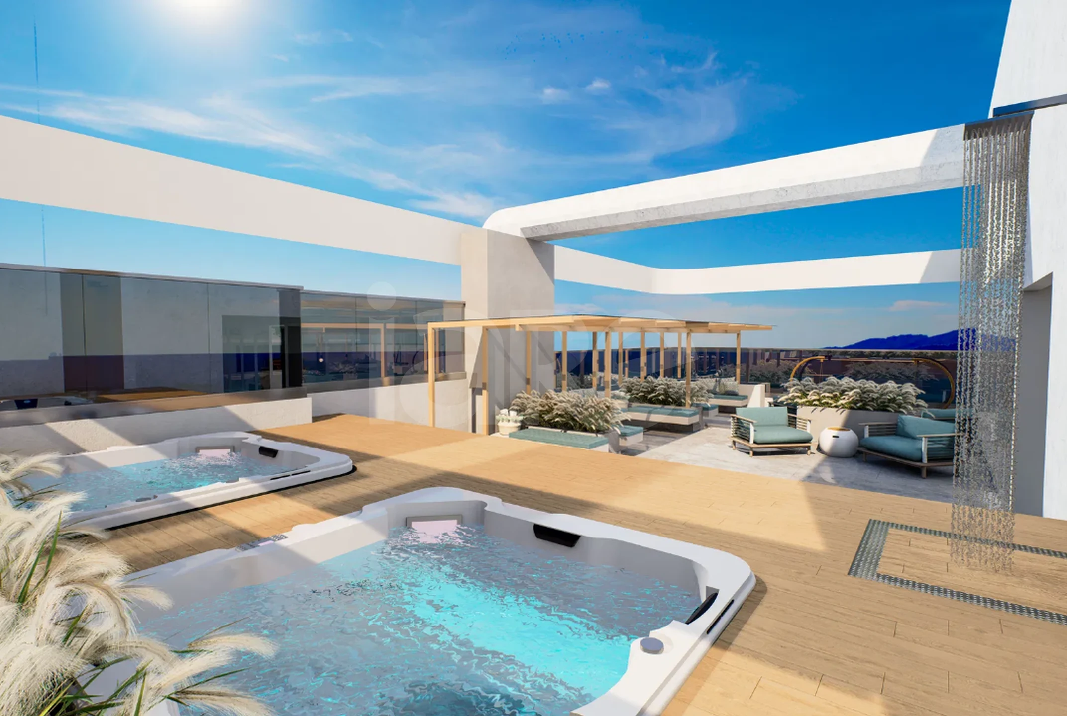 White Tower - Apartamento com 46,26 m², em Perequê — foto 31