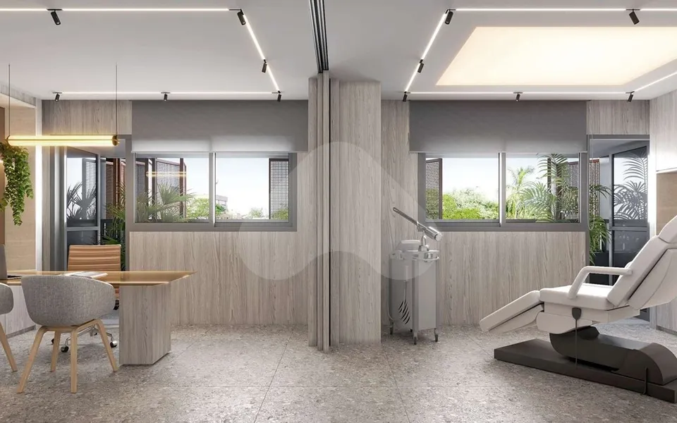 Ária Higienópolis - Sala comercial com 29,1 m², em Higienópolis — foto 12