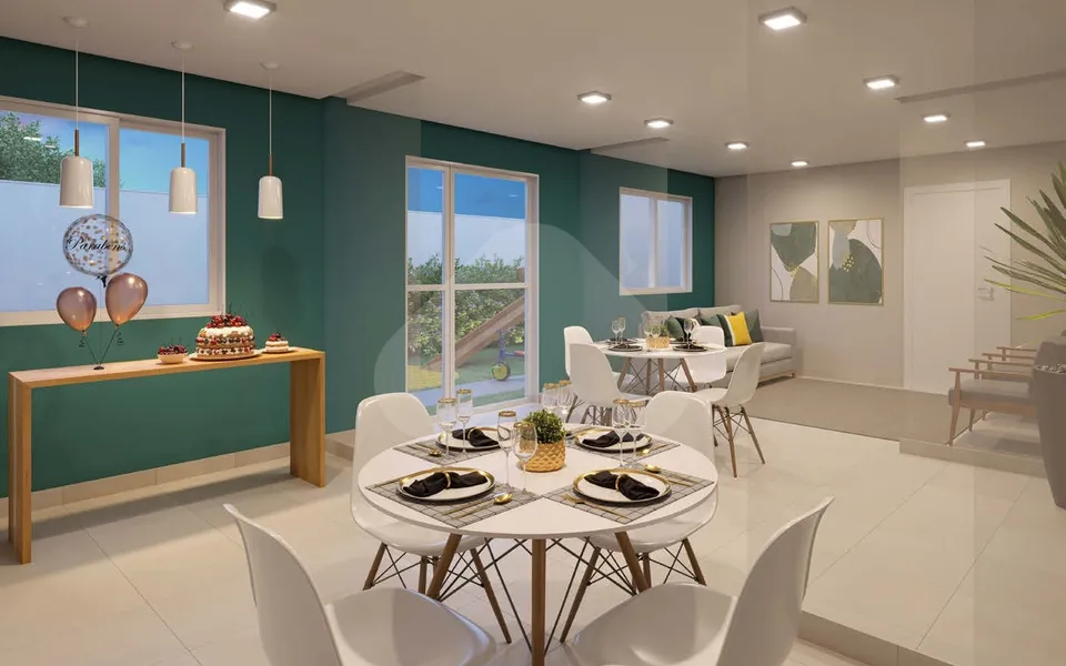Plano&Vila Cambuci Inajá - Apartamento com 26,87 m², em Cambuci — foto 6