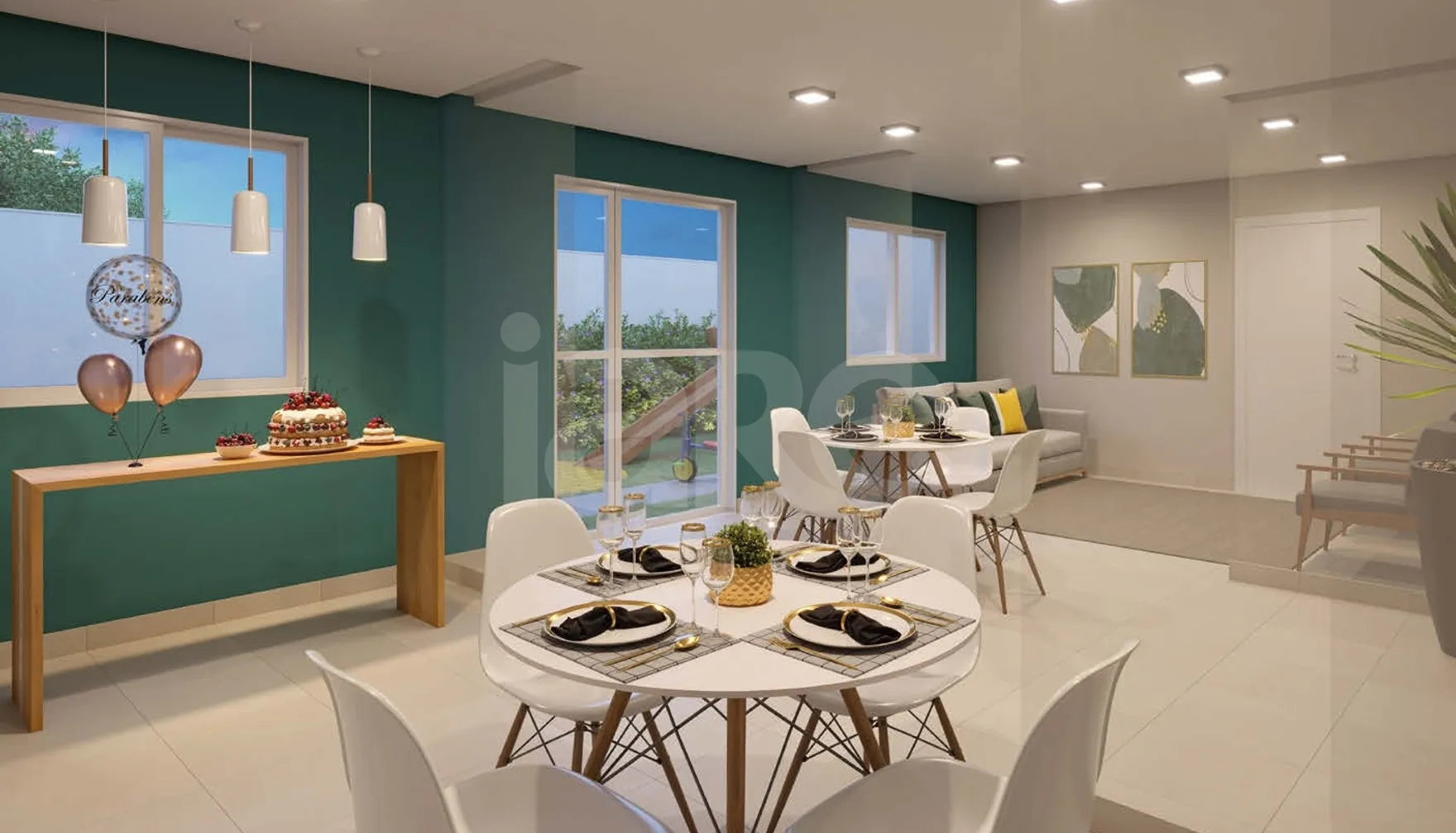 Plano&Vila Cambuci Inajá - Apartamento com 26,87 m², em Cambuci — foto 6
