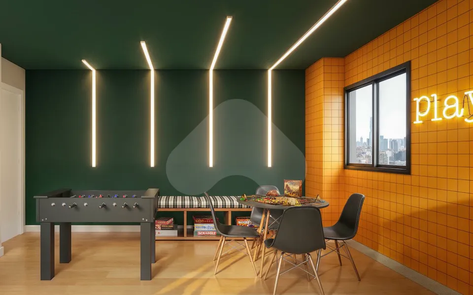Luminare Vila Granada - Apartamento com 30,28 m², em Vila Ré — foto 13