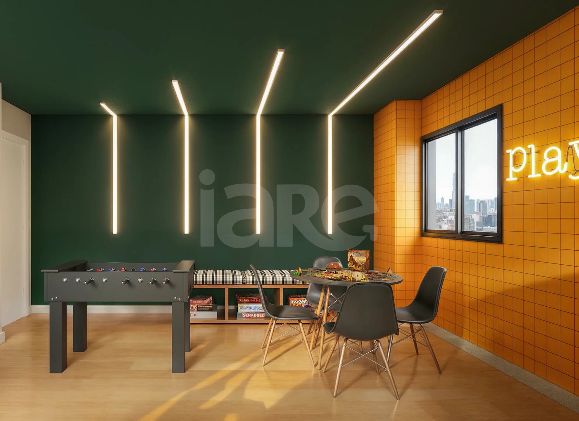 Luminare Vila Granada - Apartamento com 37 m², em Vila Ré — foto 13