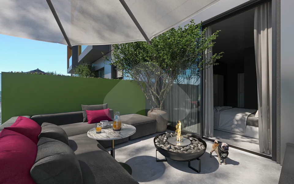 Imob Jurerê ON - Studio com 25,59 m², em Jurerê — foto 5