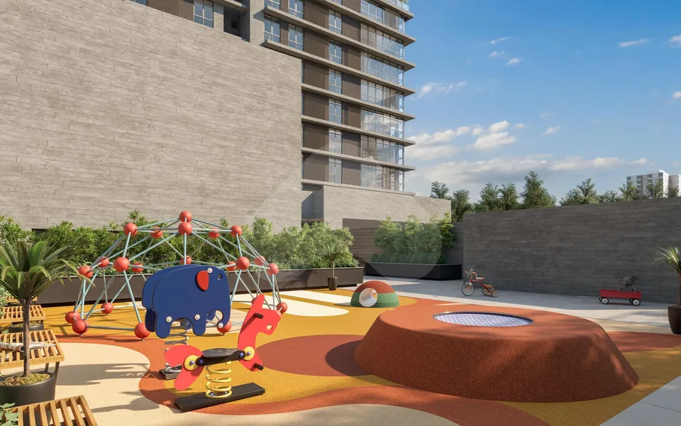 Uma Batel - Apartamento com 164,45 m², em Batel — foto 17