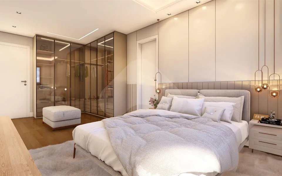Edir Russi Dellagnelo - Apartamento com 135,6 m², em Meia Praia — foto 8