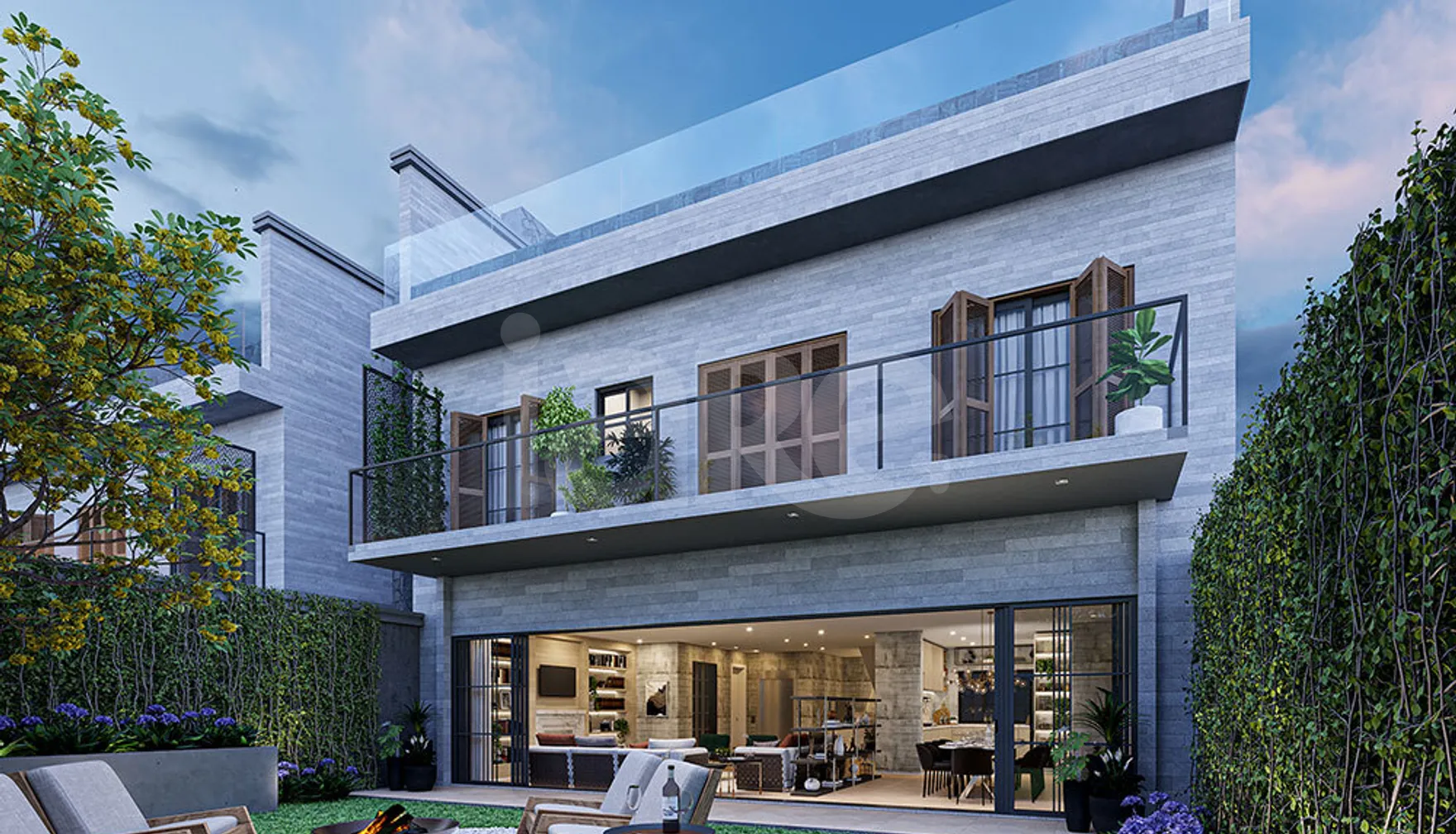 Casa Jardim Teviot - Casa com 676,05 m², em Vila Nova Conceição — foto 8