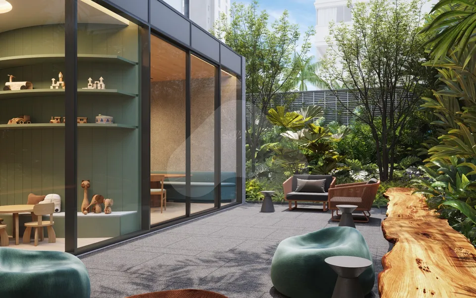 Uapé Higienópolis - Studio com 25,47 m², em Higienópolis — foto 23