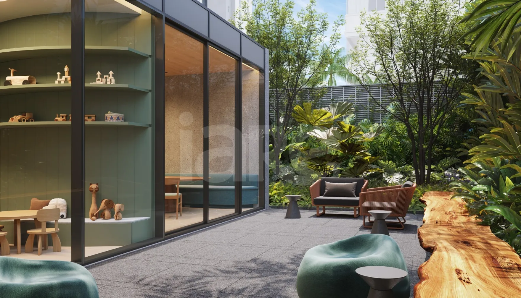 Uapé Higienópolis - Apartamento com 191,08 m², em Higienópolis — foto 24