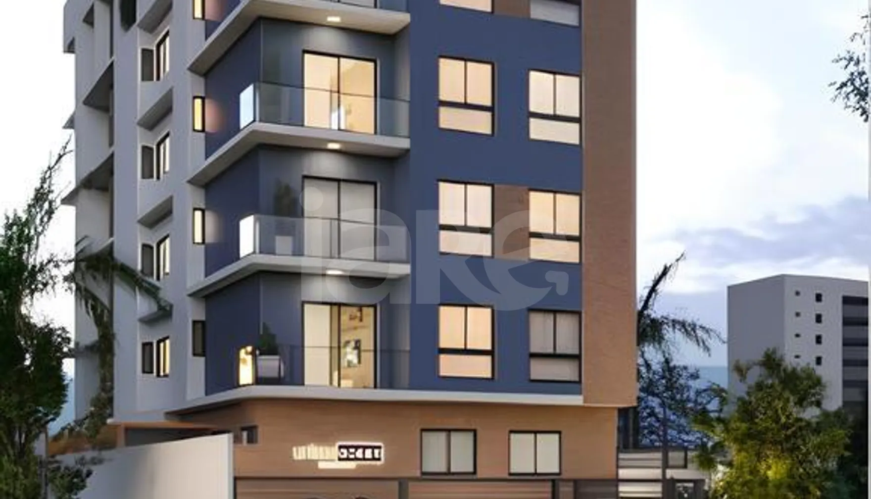 Urban Ocean Intermares - Apartamento com 48,28 m², em Intermares — foto 1