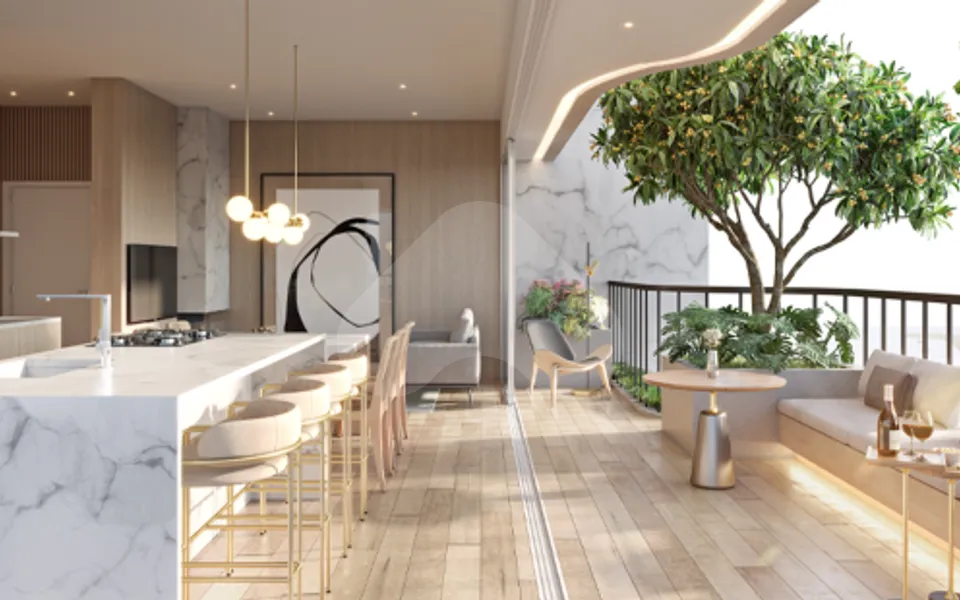 Laguna 182 - Apartamento com 124,39 m², em Fazenda — foto 5
