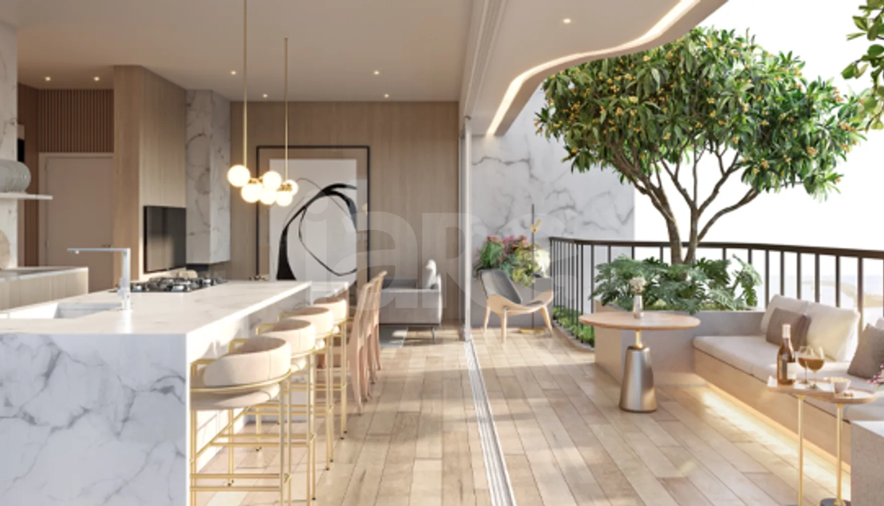 Laguna 182 - Apartamento com 124,39 m², em Fazenda — foto 7