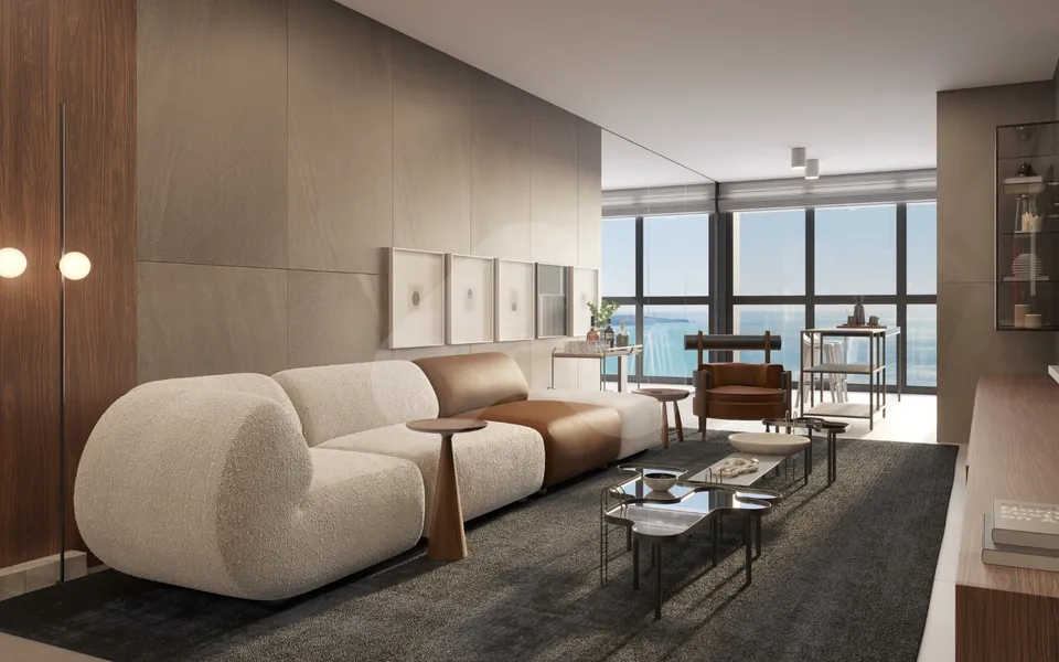 Futura - Apartamento com 137,05 m², em Meia Praia — foto 23