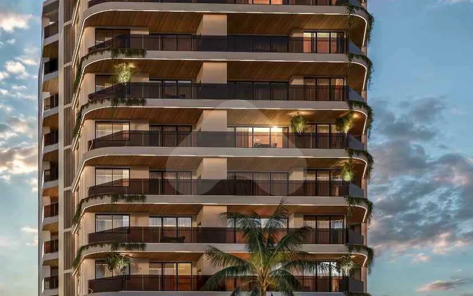 Splendore - Apartamento com 128 m², em Praia Brava de Itajaí — foto 2