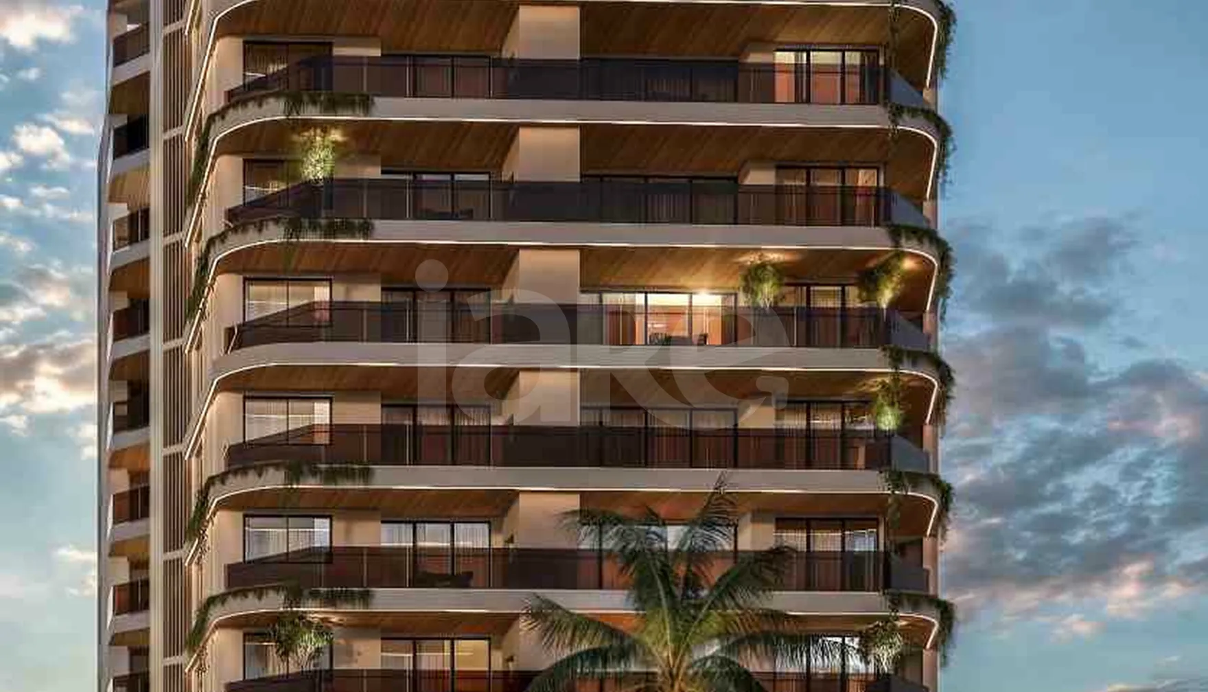 Splendore - Cobertura com 404 m², em Praia Brava de Itajaí — foto 2
