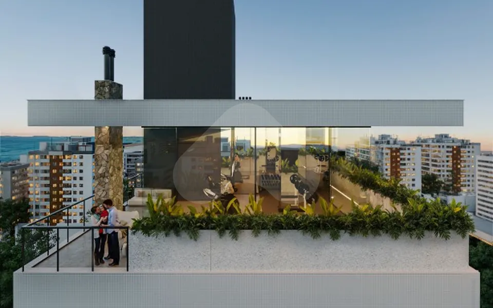 Jardins - Apartamento com 99,32 m², em Centro — foto 13