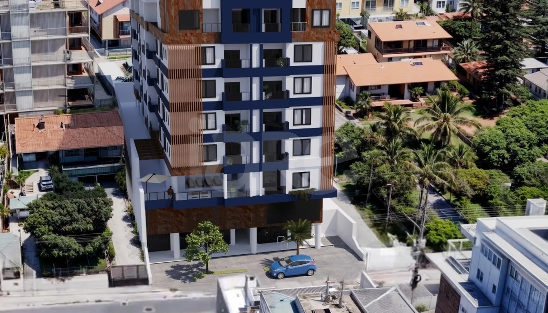 Saint Humbert II - Apartamento com 84,75 m², em Ingleses do Rio Vermelho — foto 1
