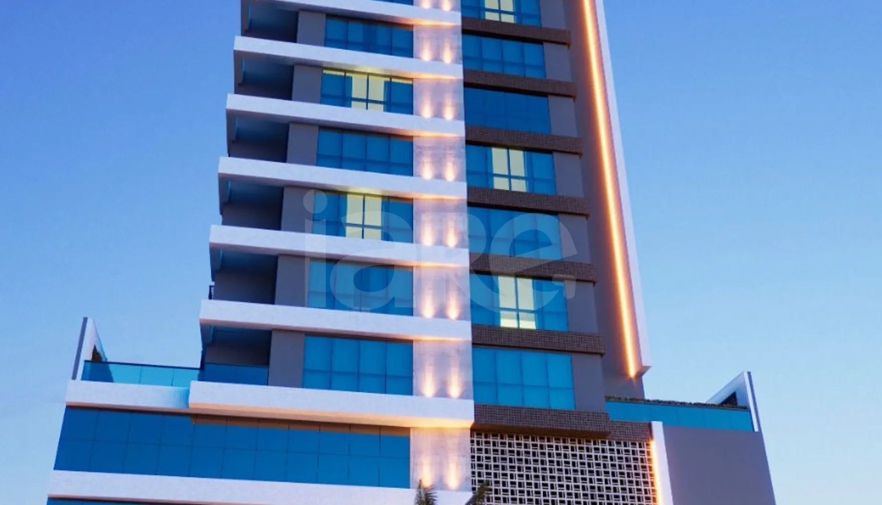 Summer Breeze Residence - Apartamento com 77,24 m², em Alto Perequê — foto 1