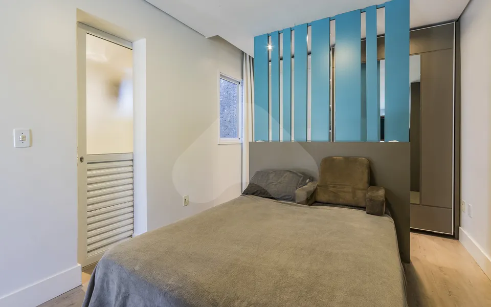 Condomínio Abitazioni Casa 03 - Casa com 81 m², em Vila Conceição — foto 28