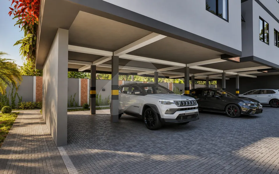 F1 Studios - Studio com 22 m², em Hauer — foto 9