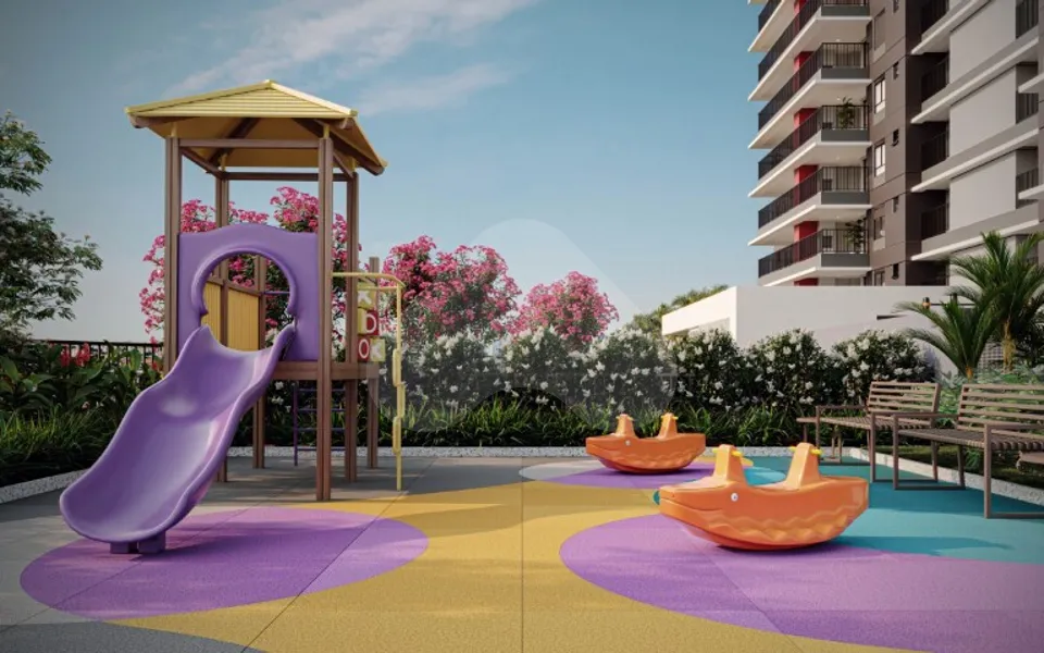 Terrazzo MBigucci - Apartamento com 66,81 m², em Vila Carrão — foto 16