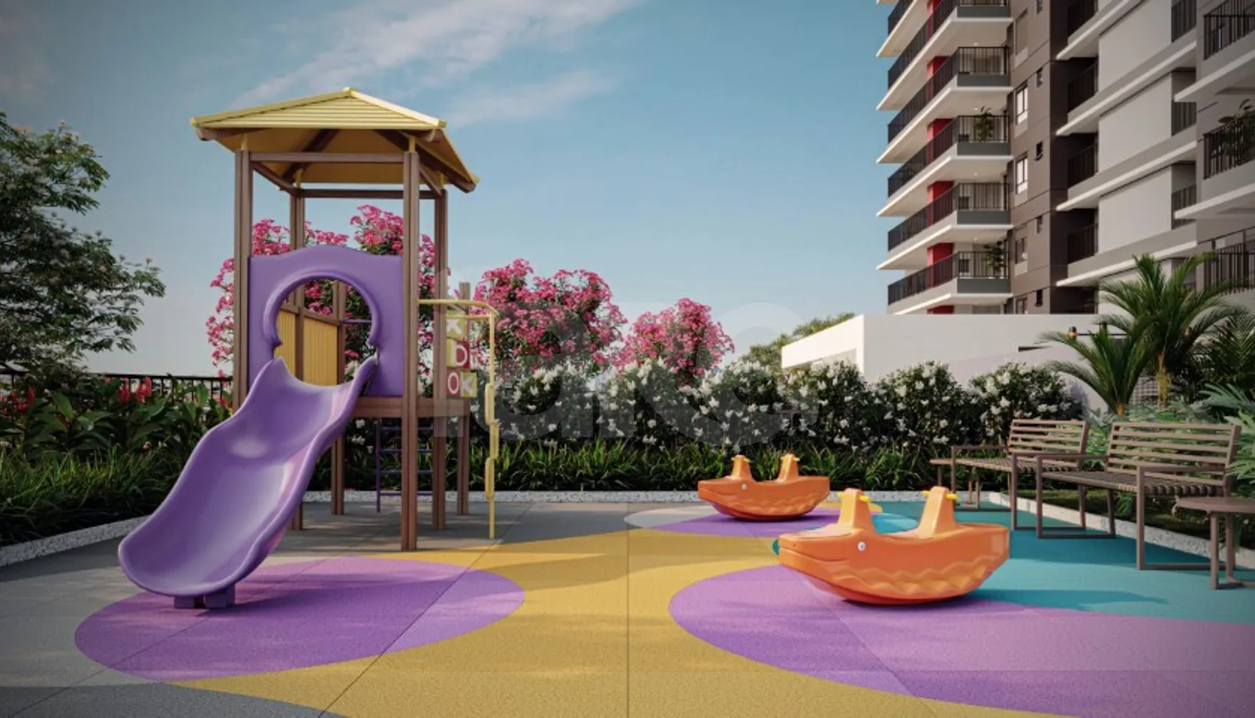 Terrazzo MBigucci - Apartamento com 82,02 m², em Vila Carrão — foto 16
