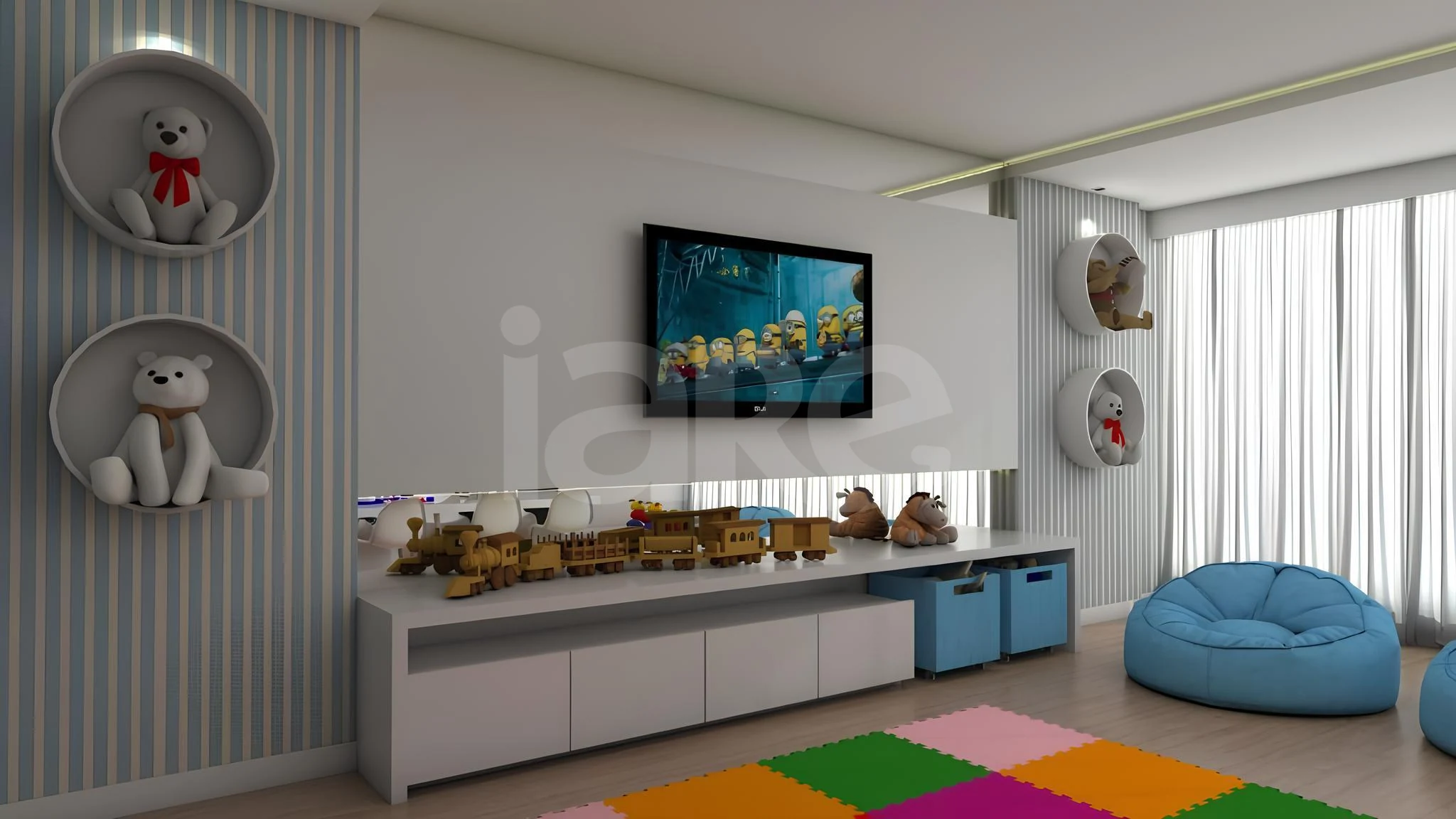 Mariniz Stella - Apartamento com 84,95 m², em Jardim Oceania — foto 10