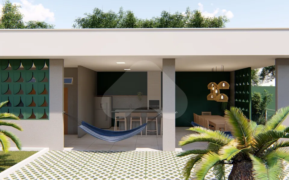 Porto Caraíva - Casa com 92,34 m², em Garavelo Residencial Park — foto 17