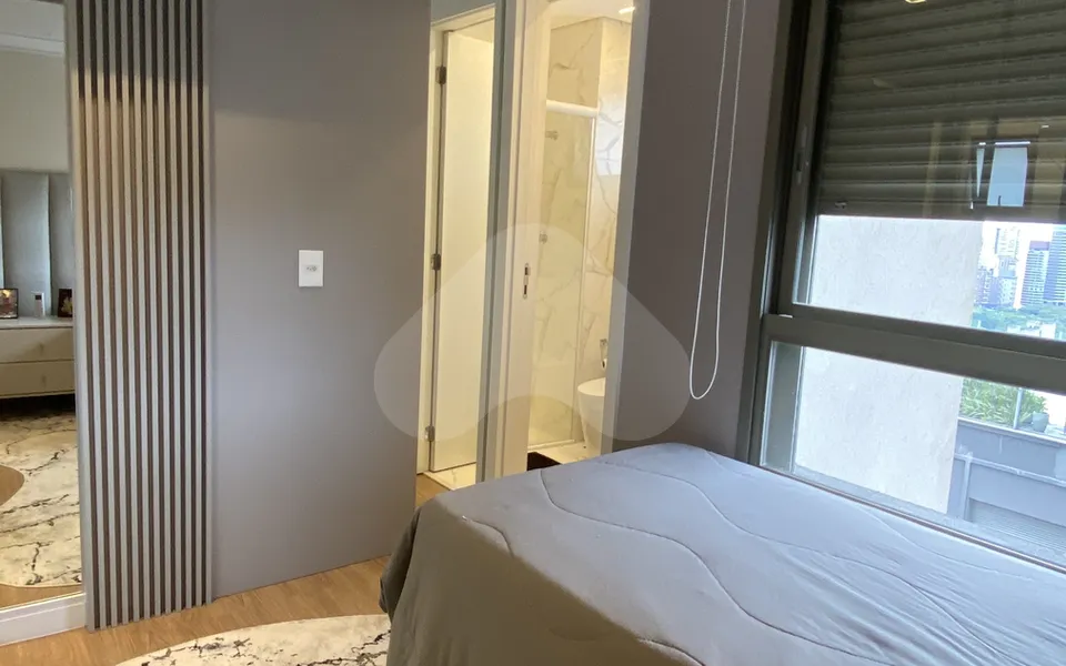 Cyrela Iconyc Apto 213 - Apartamento com 159 m², em Vila Clementino — foto 19
