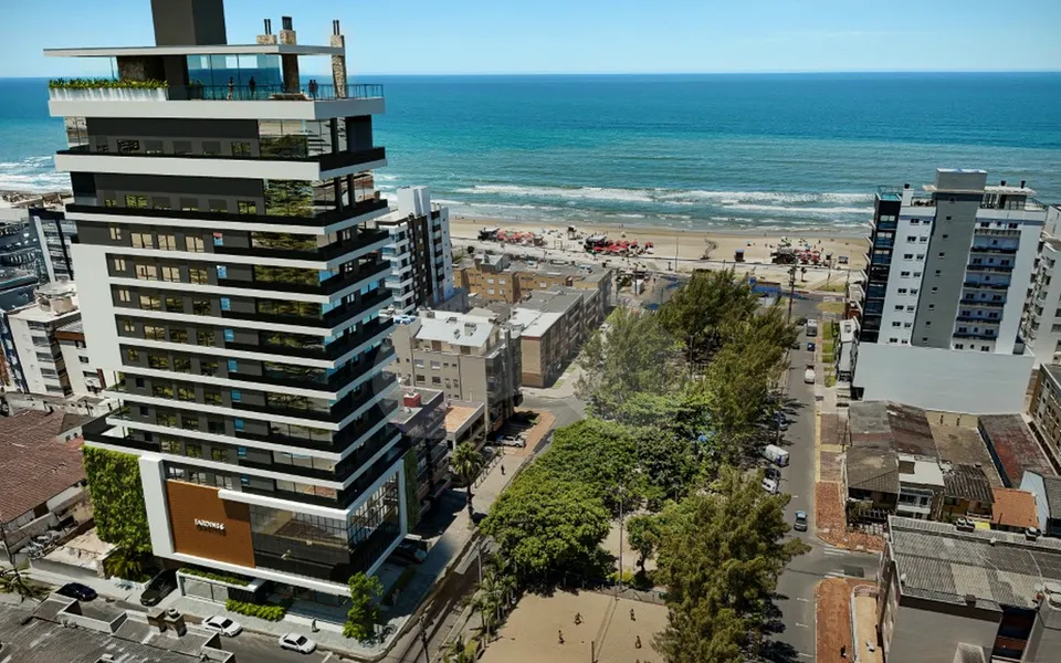 Jardins - Apartamento com 99,32 m², em Centro — foto 10
